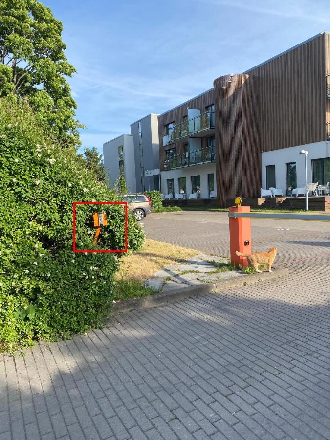 Aisa 39 Paernu Apartment I Free Parking Eksteriør billede